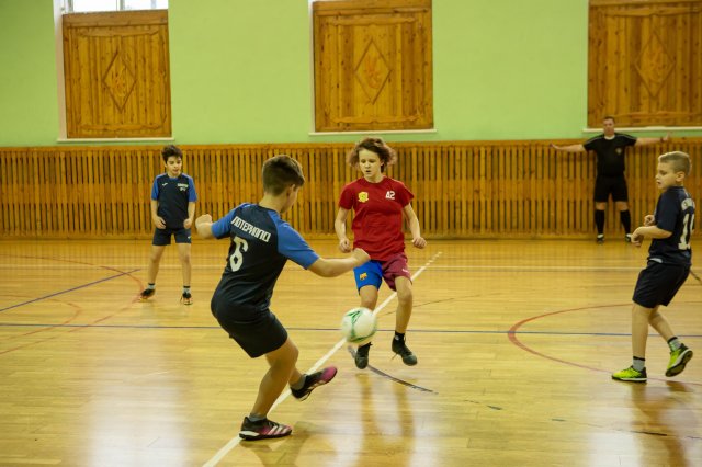 Игры 20-21 ноября